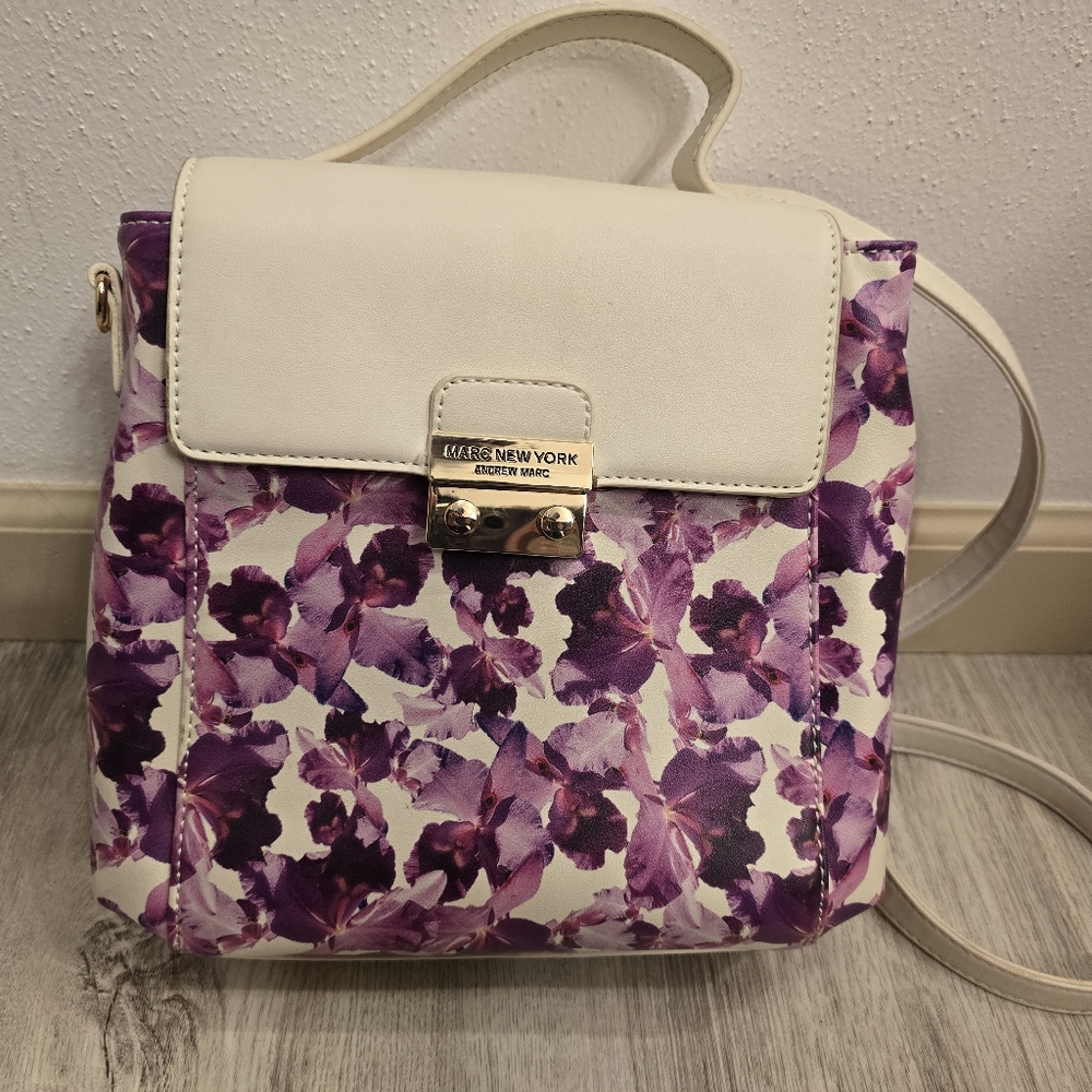 Marc New York Convertible Crossbody/Backpack